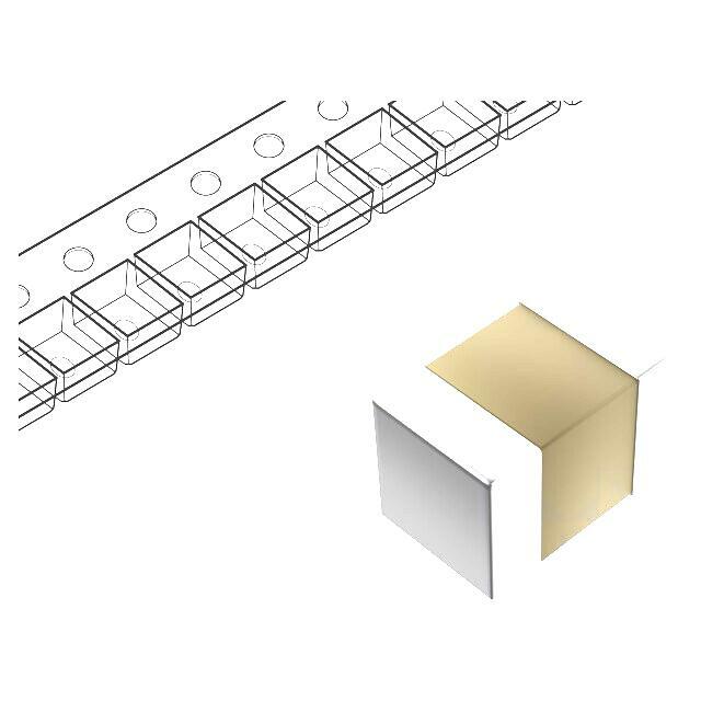 MURATA Capacitor: ceramic; MLCC; 4.7uF