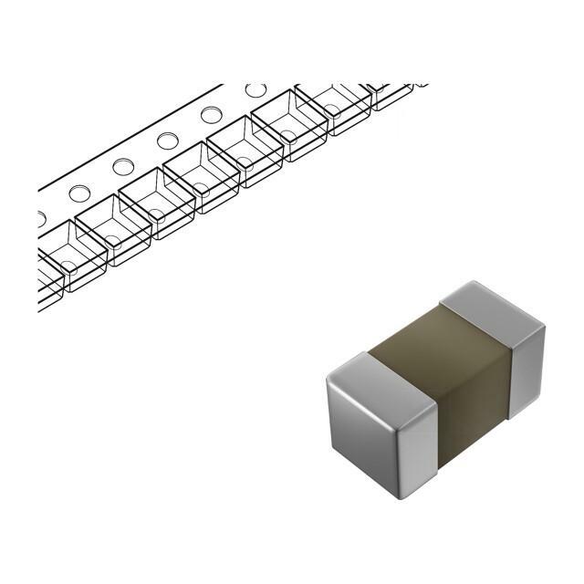 TDK Capacitor: ceramic; MLCC; 470nF; 25V