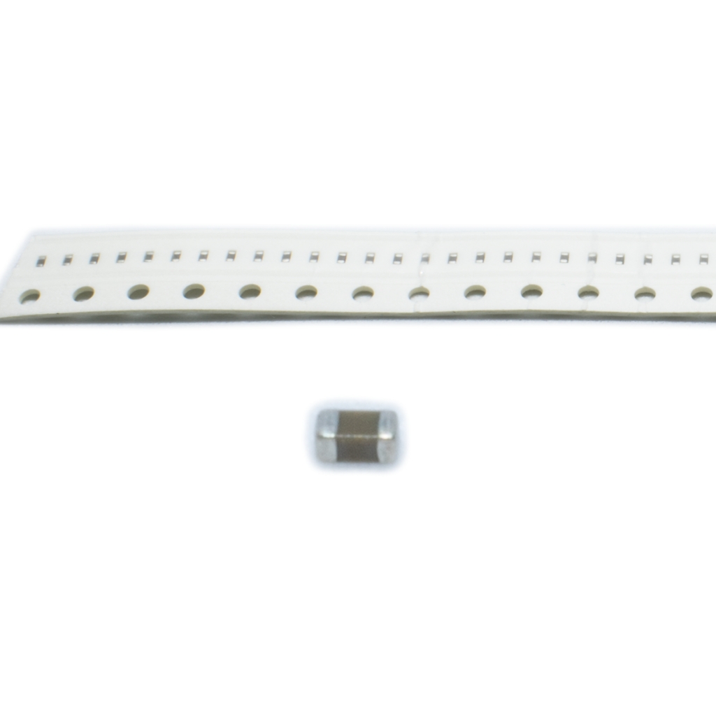 KEMET Capacitor: ceramic; MLCC; 470pF; 50V