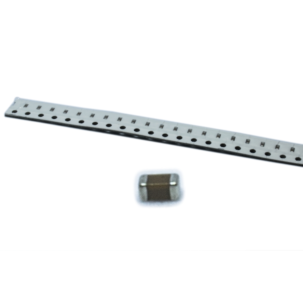 YAGEO Capacitor: ceramic; MLCC; 8.2nF