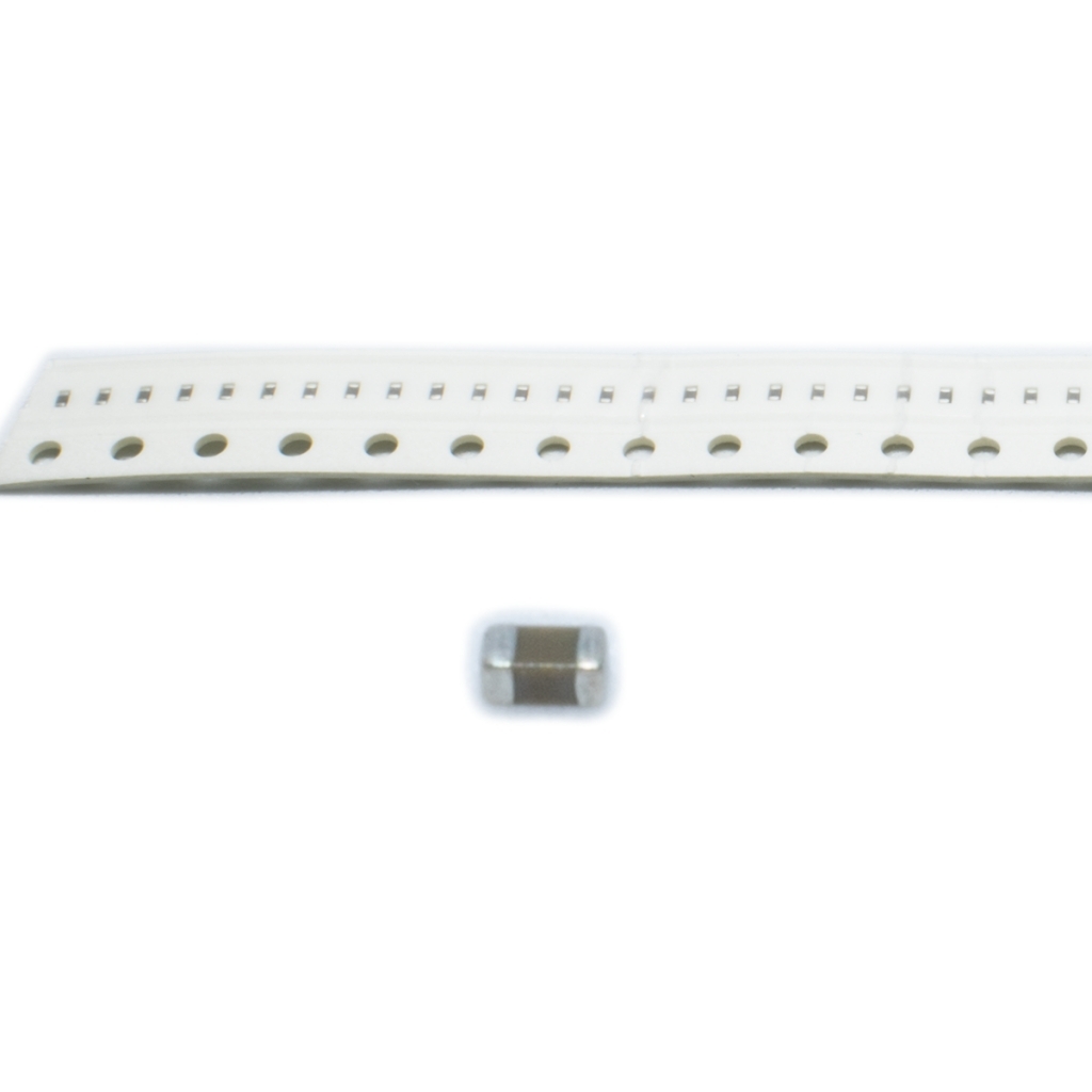 MURATA Capacitor: ceramic; MLCC; 820pF; 50V