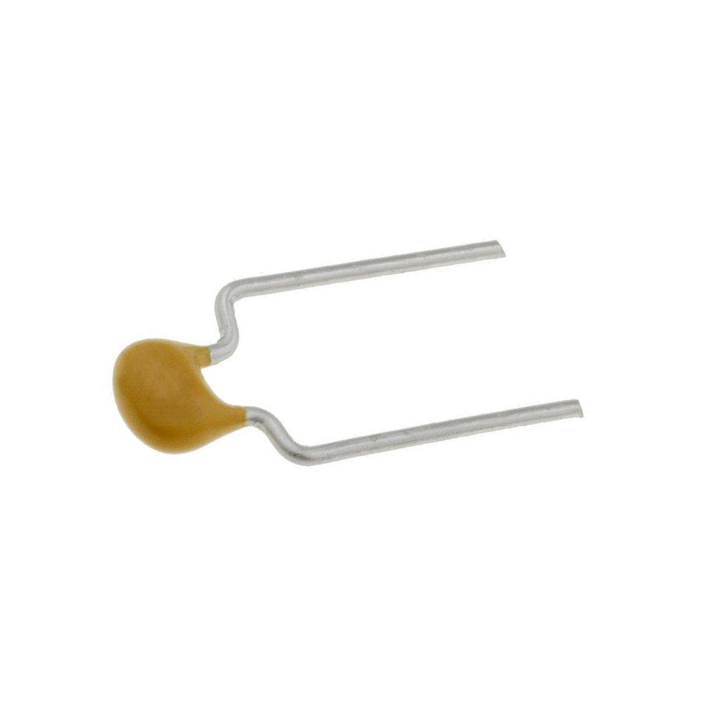 KEMET Capacitor: ceramic; MLCC,monolithic; 100pF