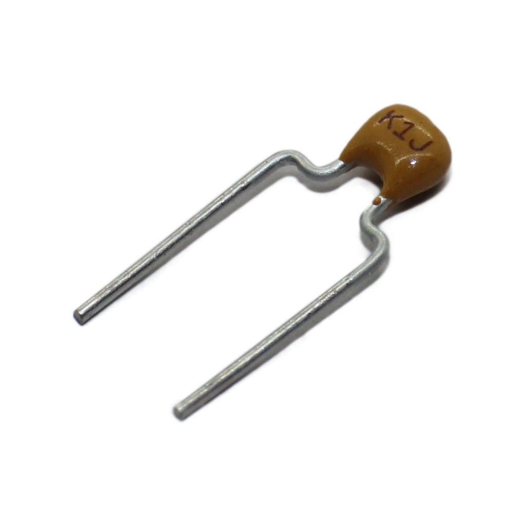 SR PASSIVES Capacitor: ceramic; MLCC,monolithic