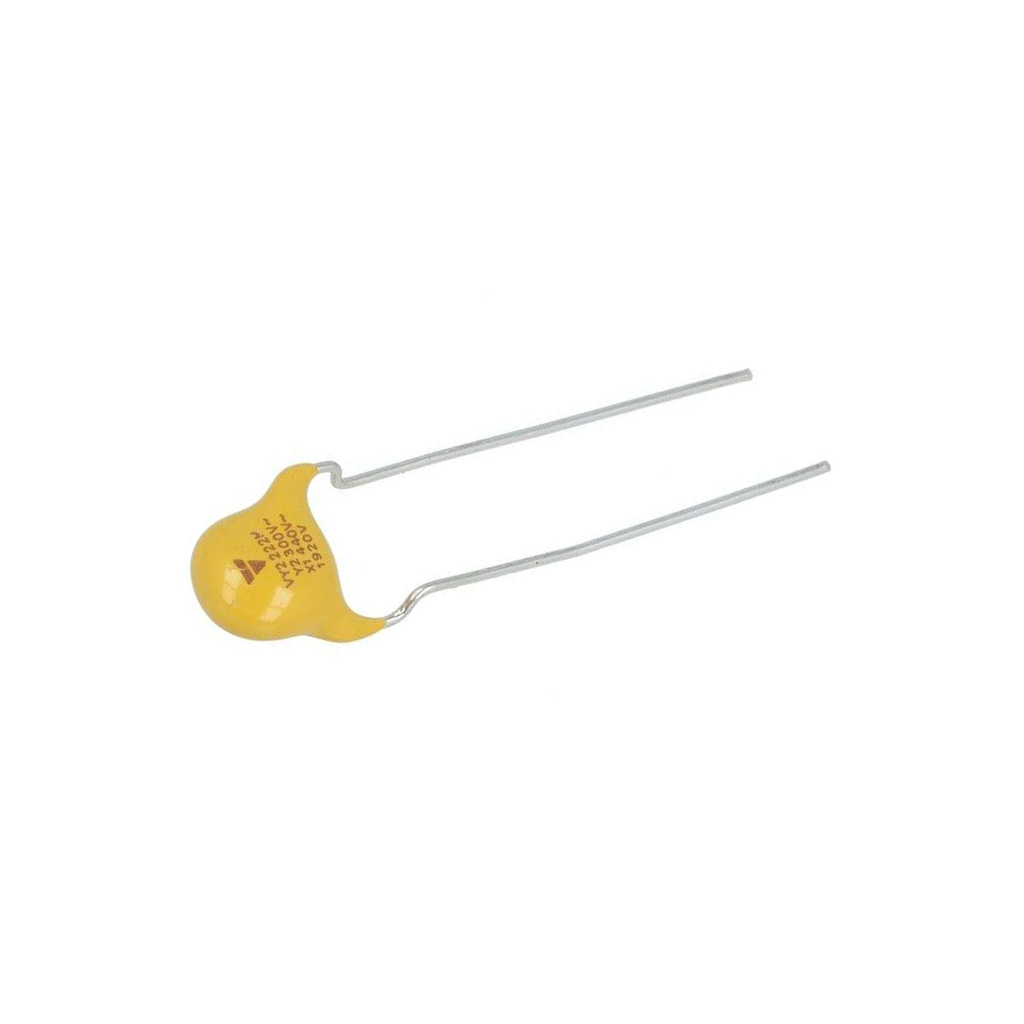 VISHAY Capacitor: ceramic; suppression capacitor,X1