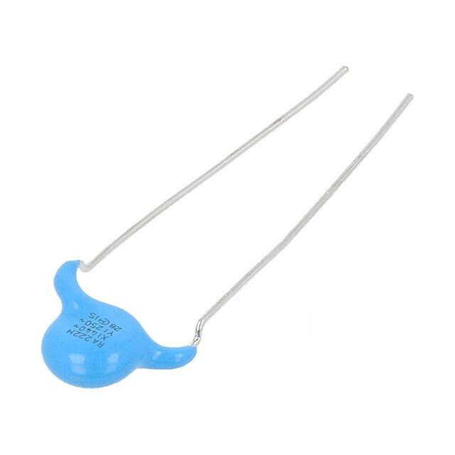 MURATA Capacitor: ceramic; X1,Y1; 2200pF