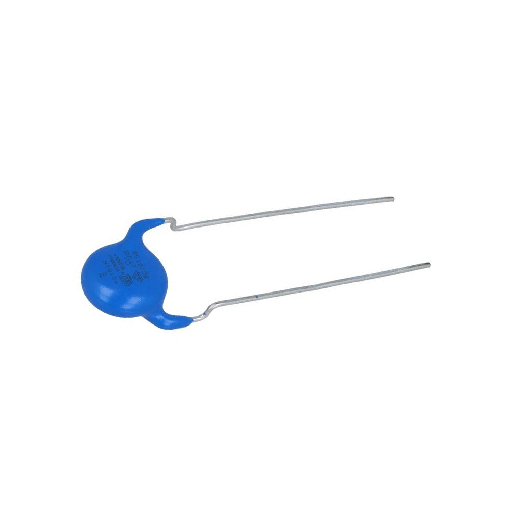 KEMET Capacitor: ceramic; X1/Y2; 1nF; Y5P