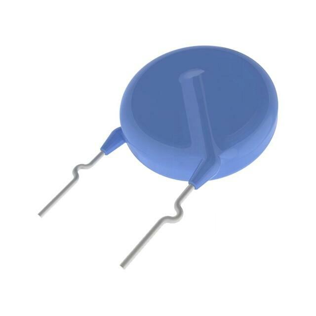 KEMET Capacitor: ceramic; X1/Y2; 470pF; Y5V