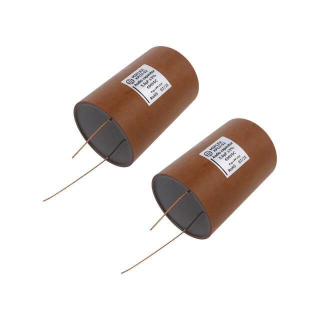 MIFLEX SOLUTIONS Capacitor: copper-polypropylene-paper; 5.6uF