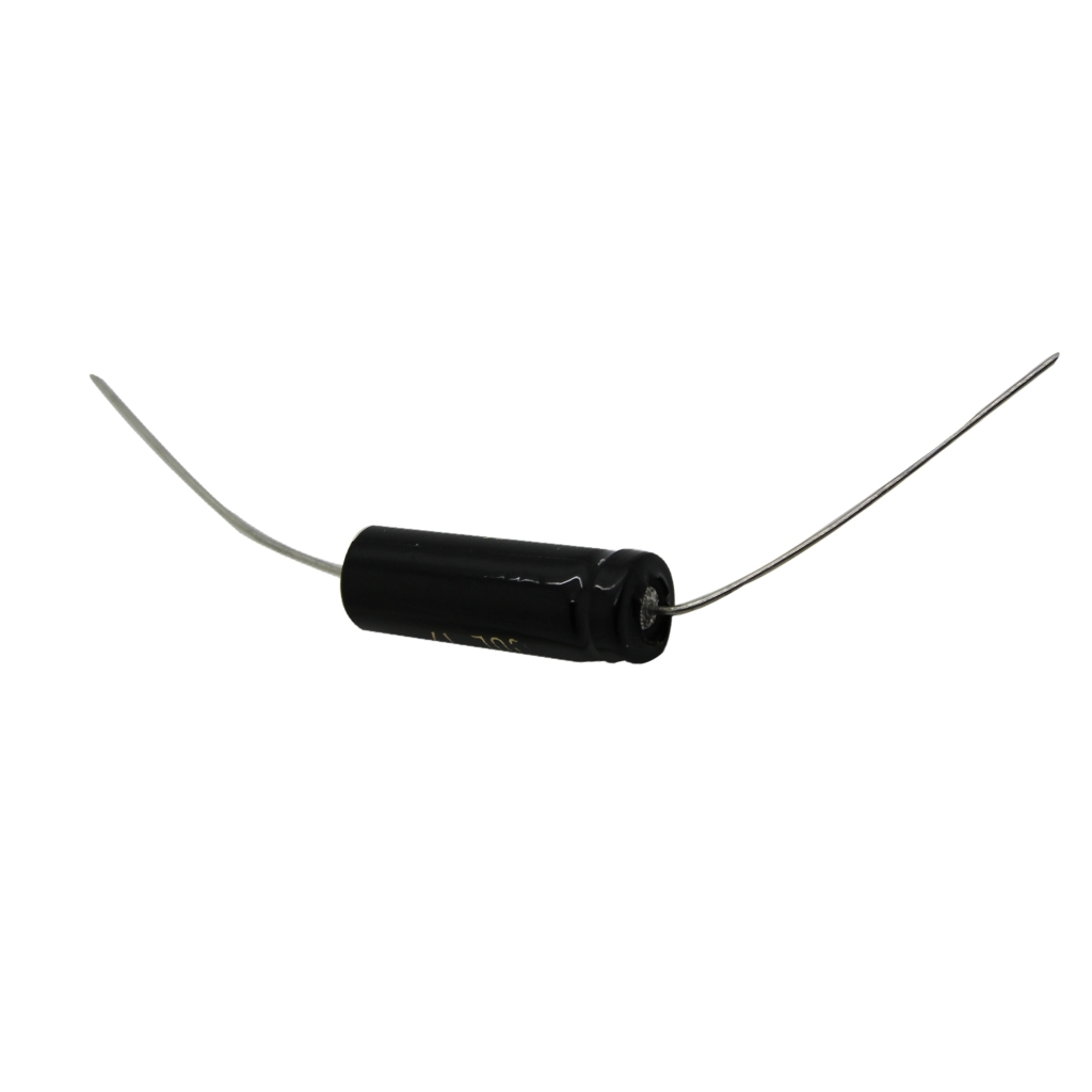 SR PASSIVES Capacitor: electrolytic; bipolar; THT