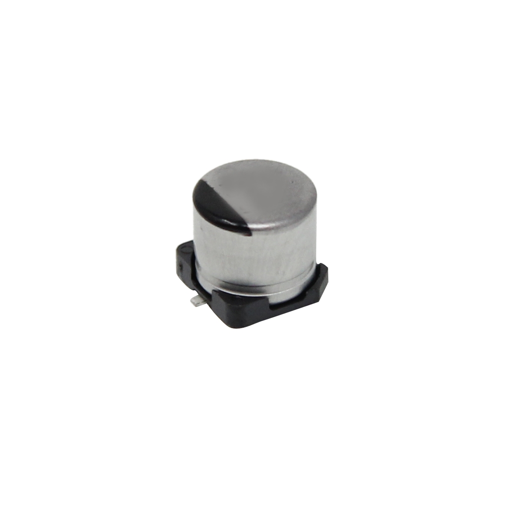 PANASONIC Capacitor: electrolytic; low ESR; SMD