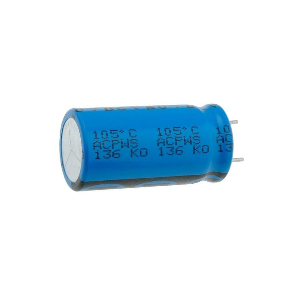 VISHAY Capacitor: electrolytic; low ESR; THT