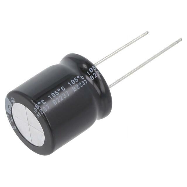 NICHICON Capacitor: electrolytic; low ESR; THT