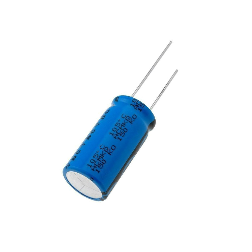VISHAY Capacitor: electrolytic; low ESR; THT