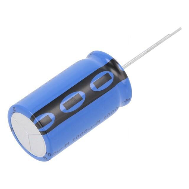 VISHAY Capacitor: electrolytic; low ESR; THT