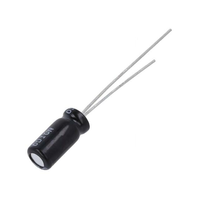 PANASONIC Capacitor: electrolytic; low ESR; THT