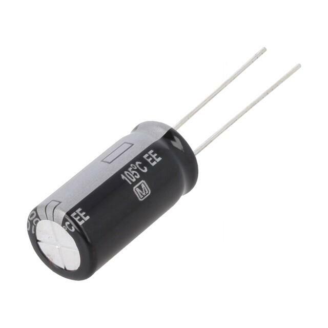 PANASONIC Capacitor: electrolytic; low ESR; THT