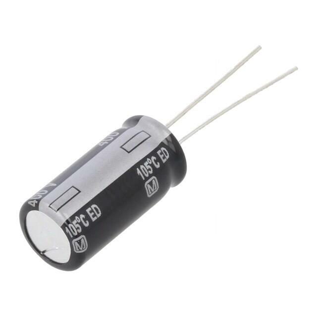 PANASONIC Capacitor: electrolytic; low ESR; THT