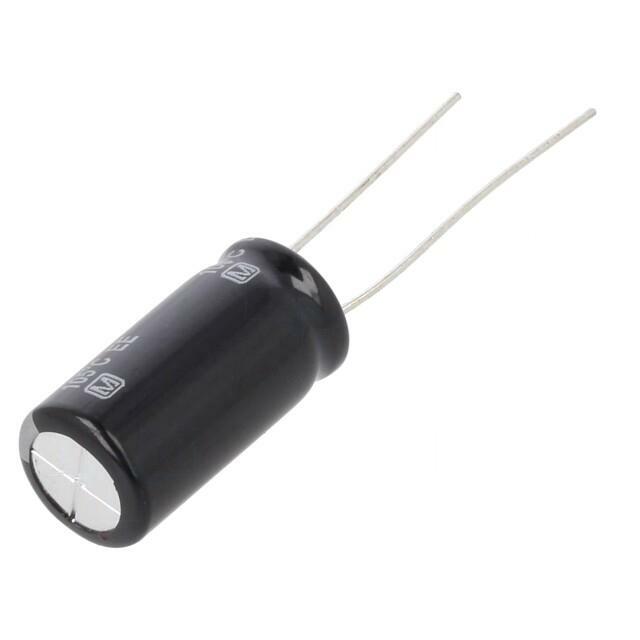 PANASONIC Capacitor: electrolytic; low ESR; THT