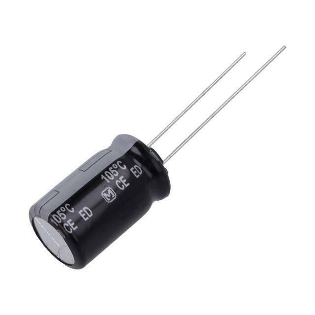 PANASONIC Capacitor: electrolytic; low ESR; THT