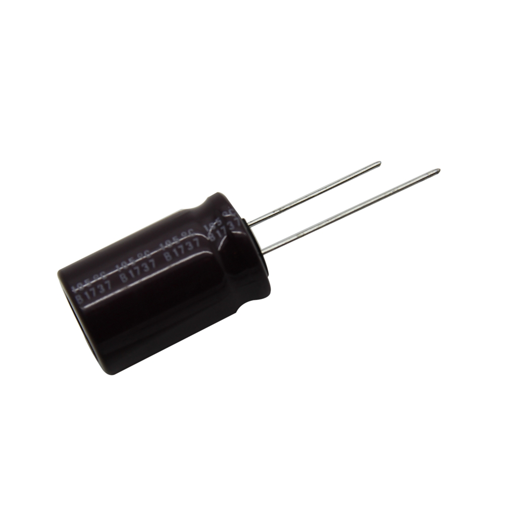 NICHICON Capacitor: electrolytic; low ESR; THT