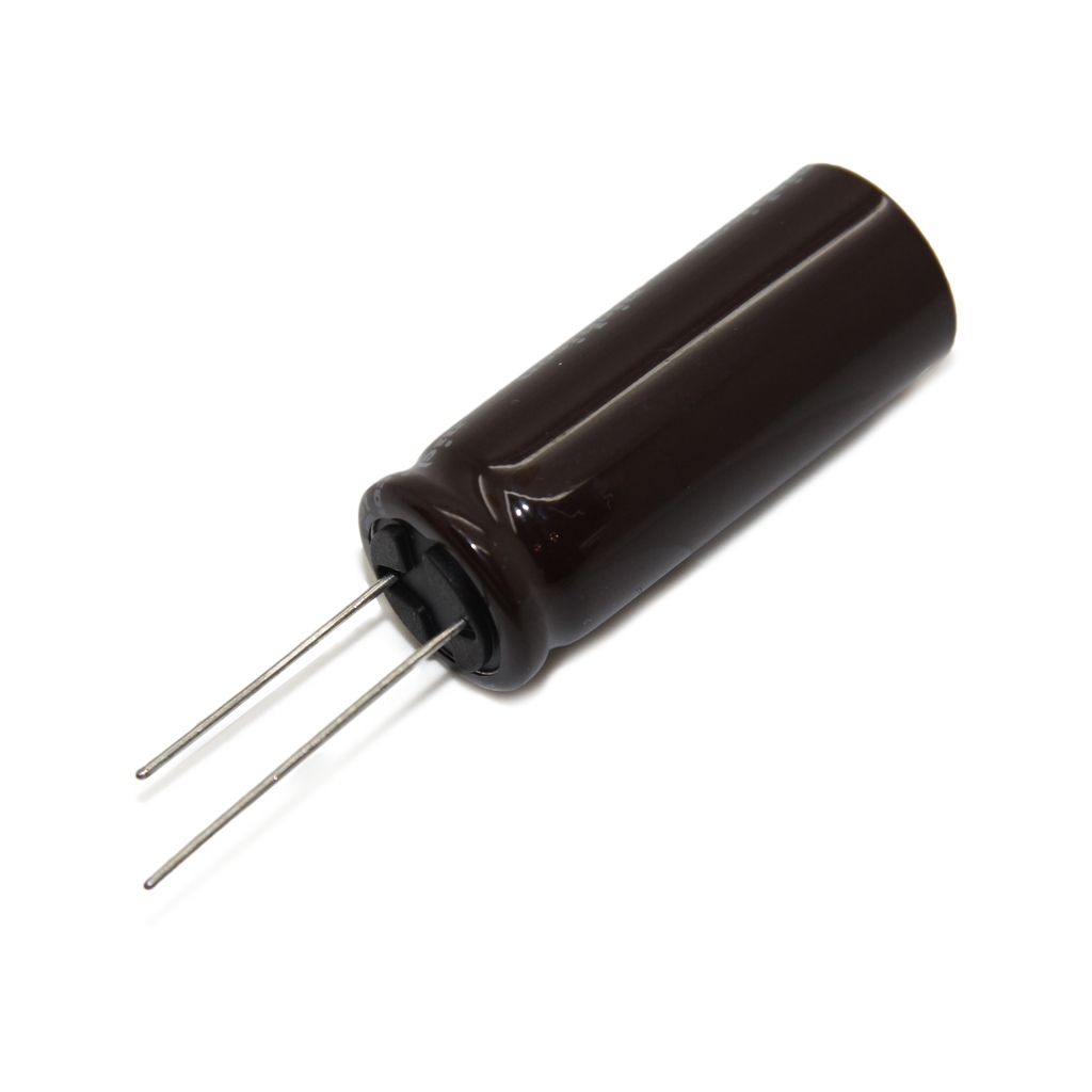 NICHICON Capacitor: electrolytic; low ESR; THT