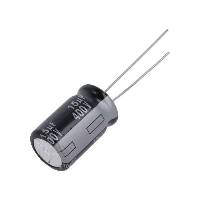 PANASONIC Capacitor: electrolytic; low ESR; THT