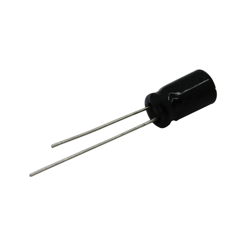 PANASONIC Capacitor: electrolytic; low ESR; THT