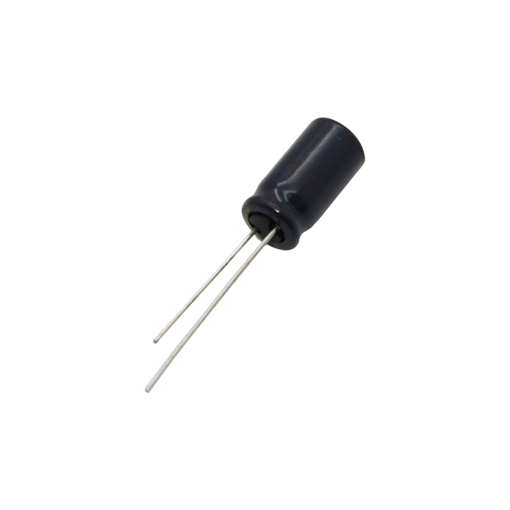 PANASONIC Capacitor: electrolytic; low ESR; THT