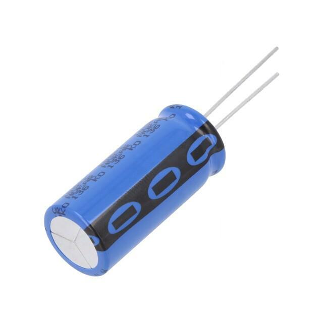 VISHAY Capacitor: electrolytic; low ESR; THT
