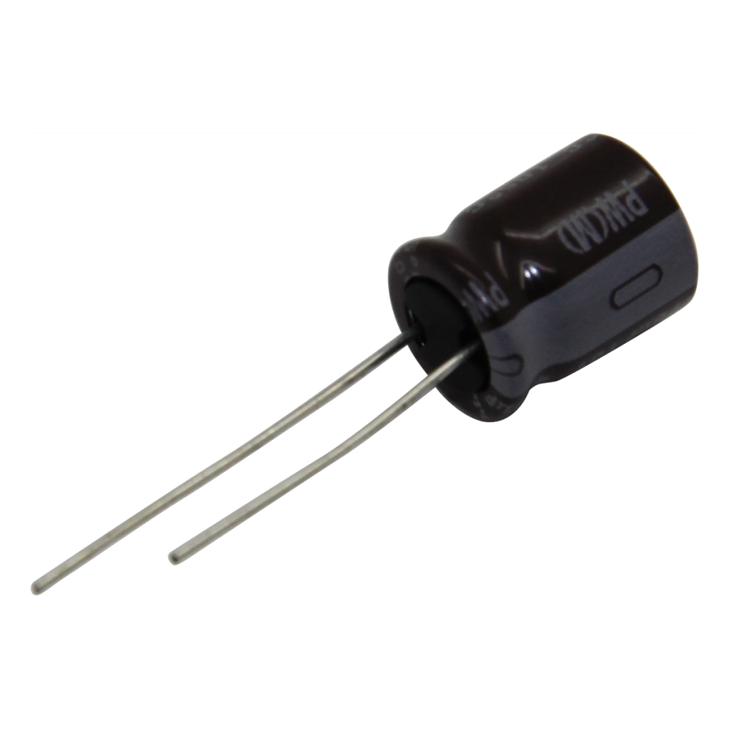 NICHICON Capacitor: electrolytic; low ESR; THT