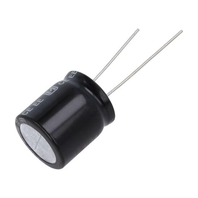 PANASONIC Capacitor: electrolytic; low ESR; THT