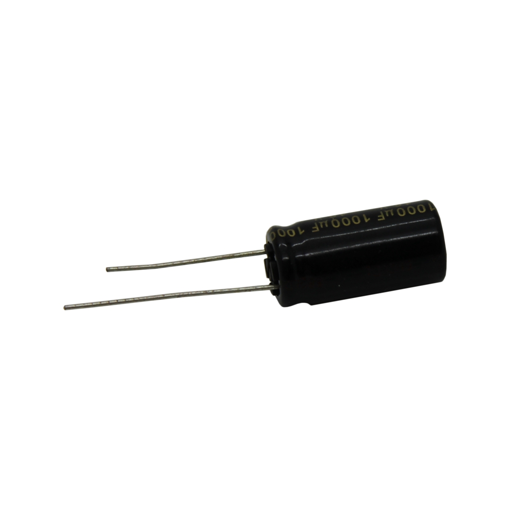 PANASONIC Capacitor: electrolytic; low ESR; THT