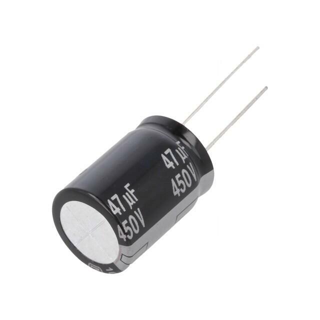 PANASONIC Capacitor: electrolytic; low ESR; THT