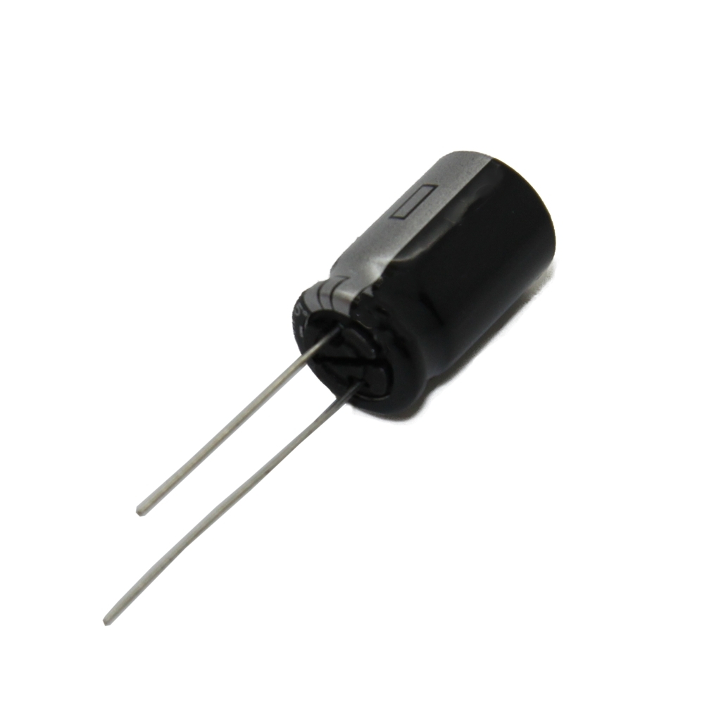 ELITE Capacitor: electrolytic; low ESR; THT