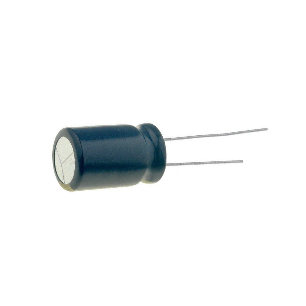 PANASONIC Capacitor: electrolytic; low ESR; THT