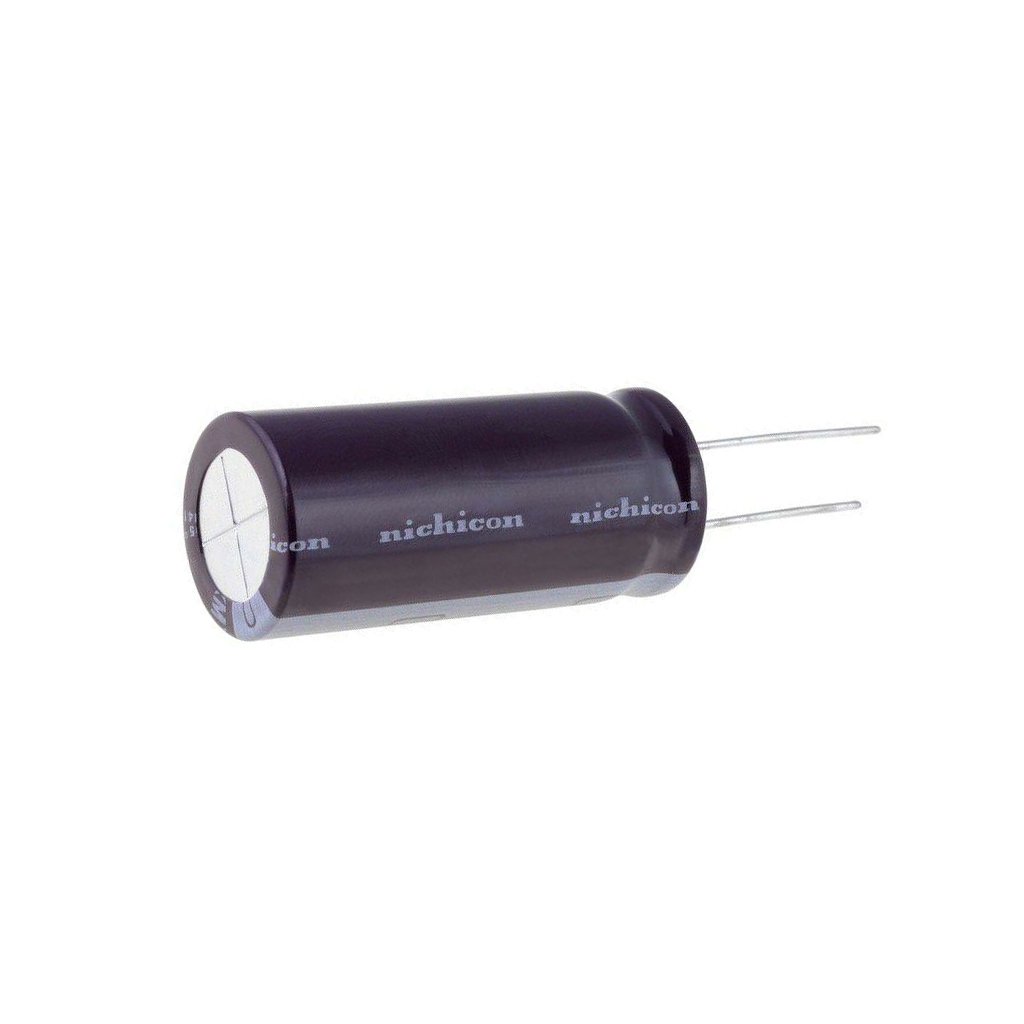NICHICON Capacitor: electrolytic; low ESR; THT