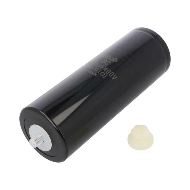 ELITE Capacitor: electrolytic; screw; 10000uF; 400VDC