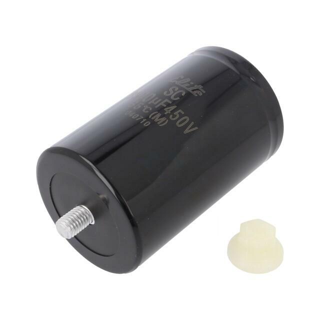 ELITE Capacitor: electrolytic; screw; 3900uF; 450VDC