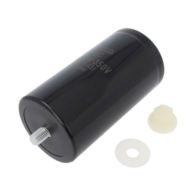ELITE Capacitor: electrolytic; screw; 4700uF; 350VDC