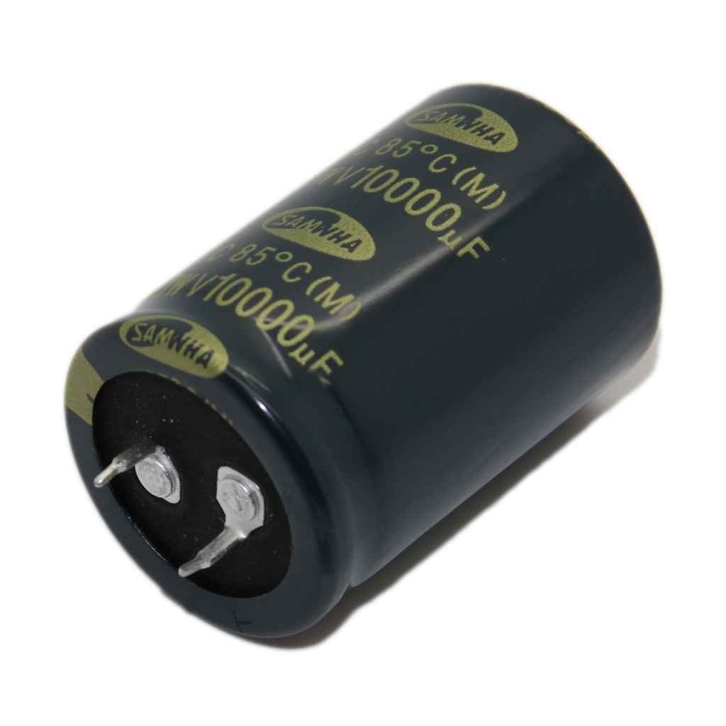 SAMWHA Capacitor: electrolytic; SNAP-IN; 22000uF; 35VDC
