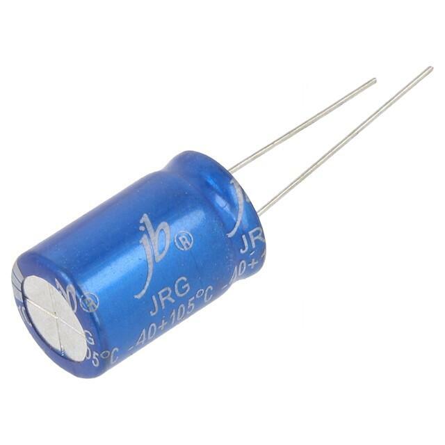 JB CAPACITORS Capacitor: electrolytic; THT; 1000uF