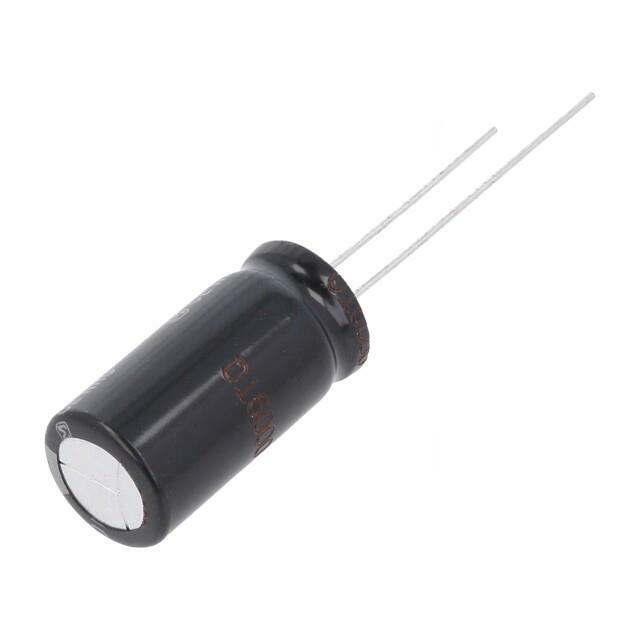 PANASONIC Capacitor: electrolytic; THT; 1000uF; 50VDC