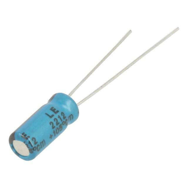 CHANG Capacitor: electrolytic; THT; 100uF; 16VDC