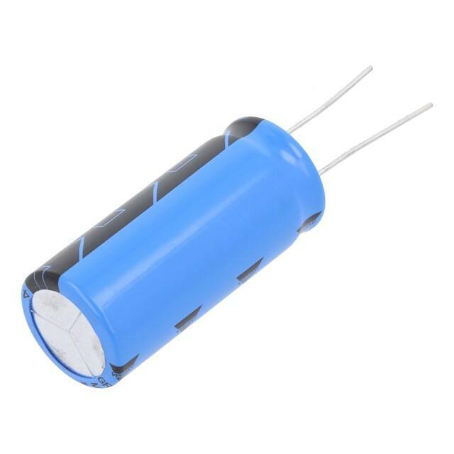 VISHAY Capacitor: electrolytic; THT; 100uF; 450VDC