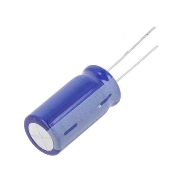 SAMWHA Capacitor: electrolytic; THT; 1500uF; 35VDC