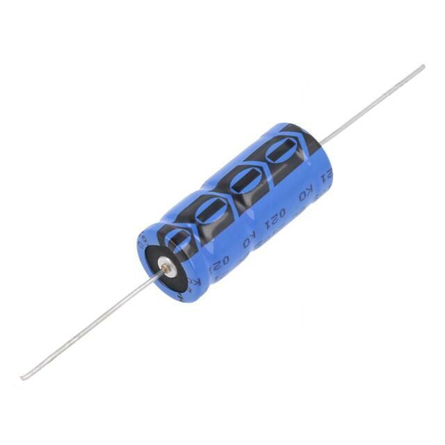 VISHAY Capacitor: electrolytic; THT; 1mF; 40VDC