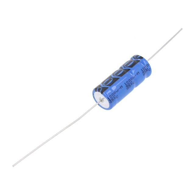 VISHAY Capacitor: electrolytic; THT; 1mF; 40VDC