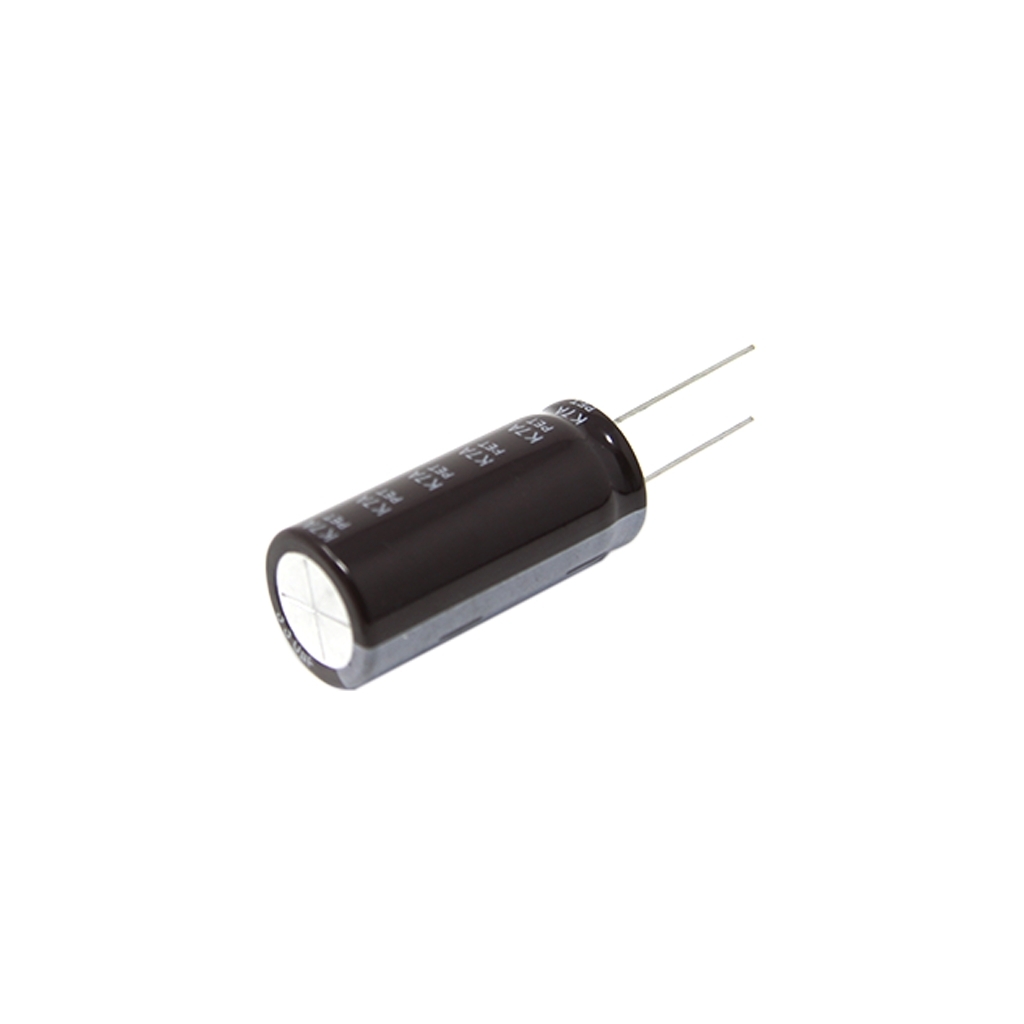 AISHI Capacitor: electrolytic; THT; 1uF; 100VDC