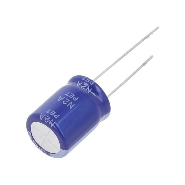 SAMWHA Capacitor: electrolytic; THT; 2200uF; 16VDC