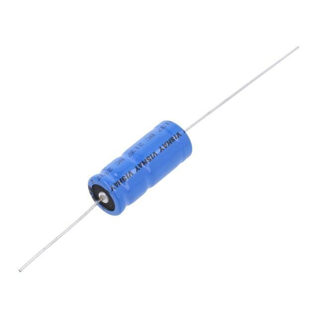 VISHAY Capacitor: electrolytic; THT; 220uF; 100VDC